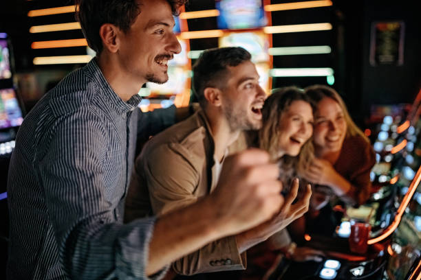 Mobile app interface showing live games and sports markets